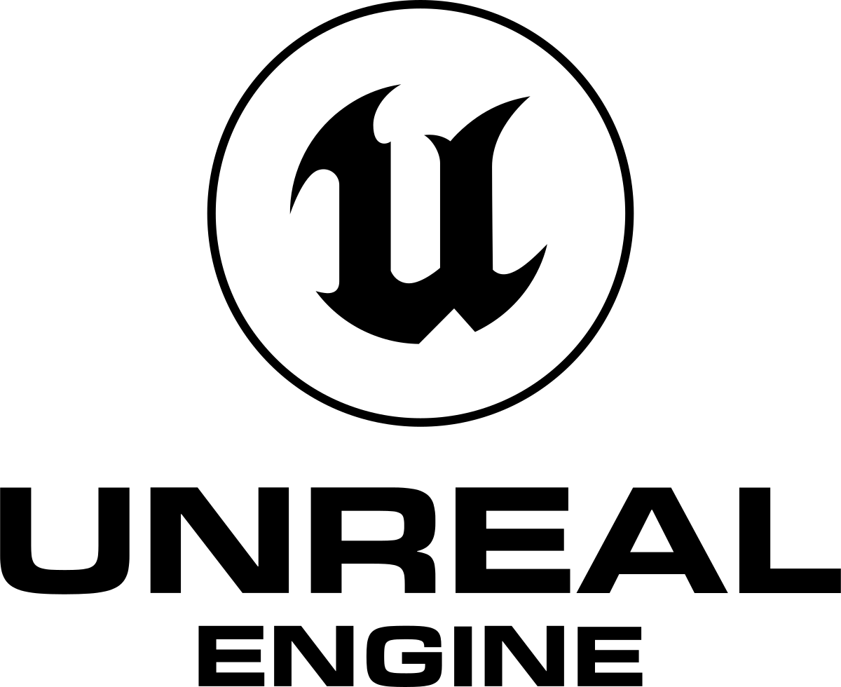Logo Unreal Engine