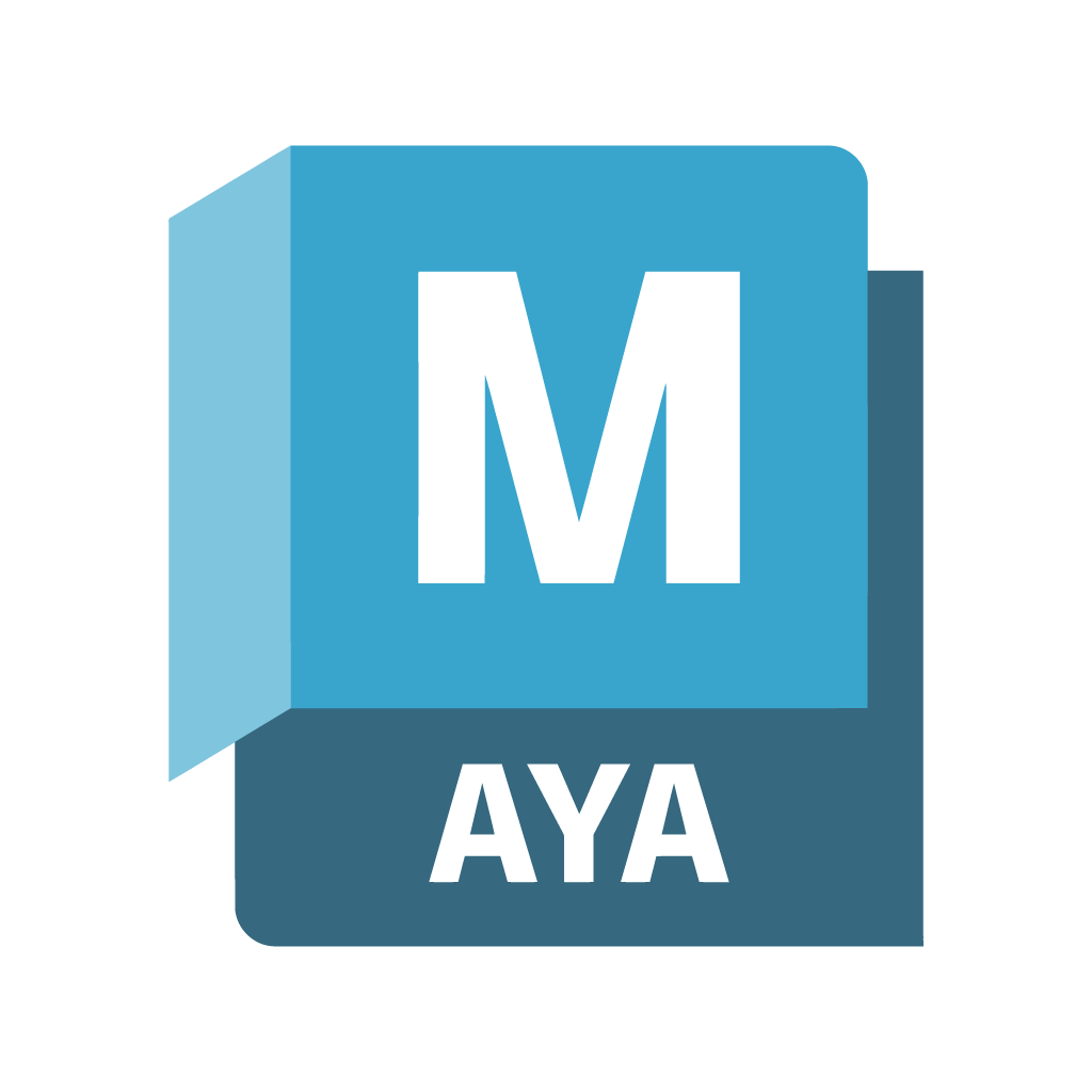 Logo Maya